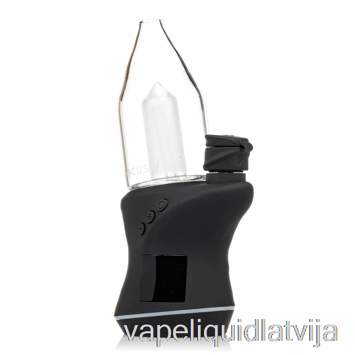 Focus V Carta 2 Dab E-rig Black Vape šķidrums